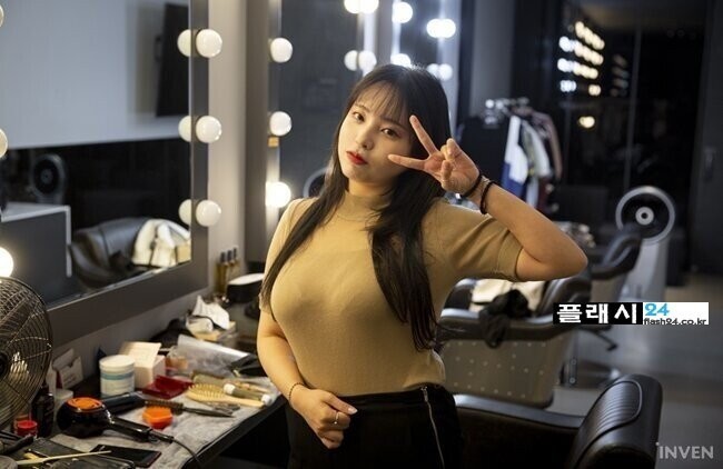 LCK 메이크업 팀장 김다연 그녀의 일상-7