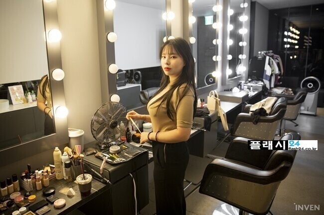 LCK 메이크업 팀장 김다연 그녀의 일상-8