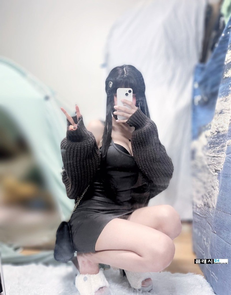 ㅇㅎ)반쮸 코스어 너 이렇게 셀카 촬영할거야-6
