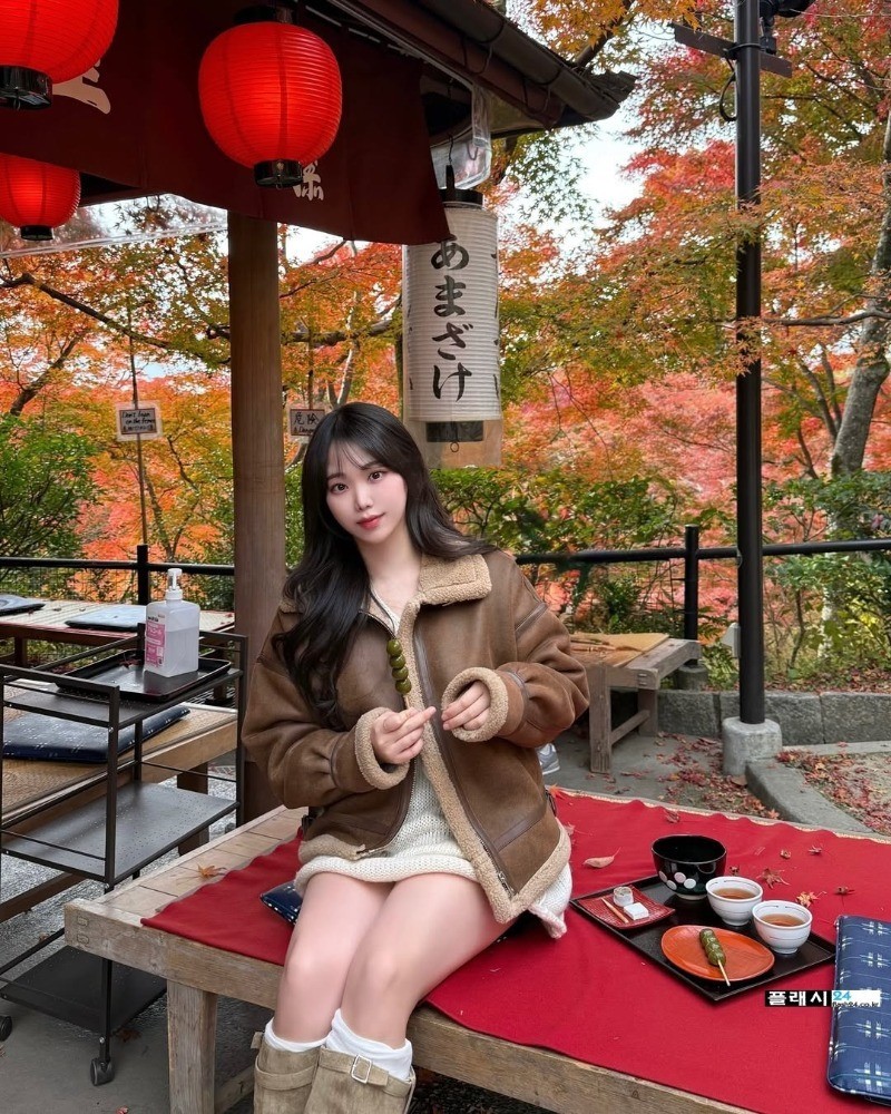 데이트는 이런 처자랑 하고 싶어요-4