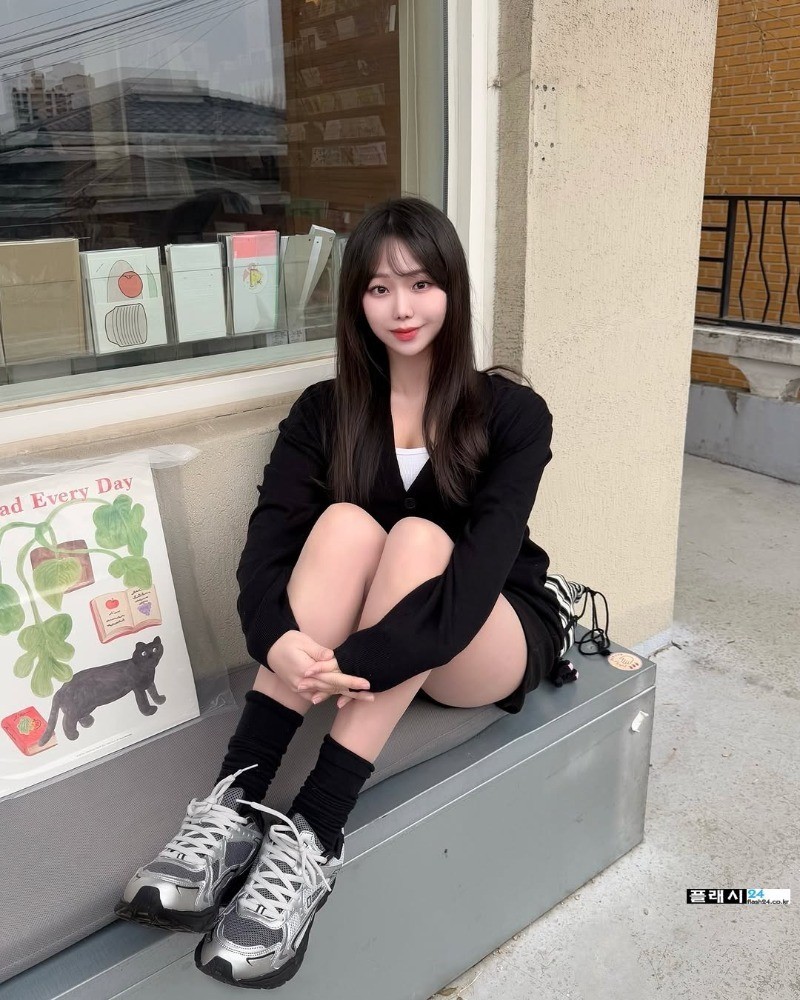 데이트는 이런 처자랑 하고 싶어요-8