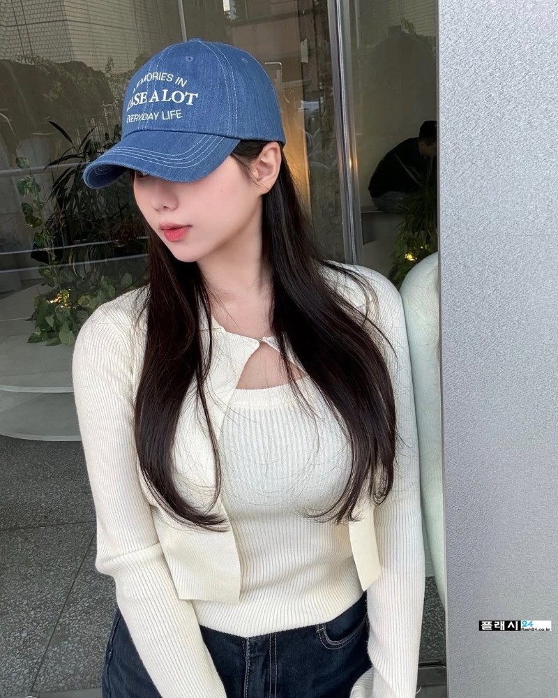 데이트는 이런 처자랑 하고 싶어요-12