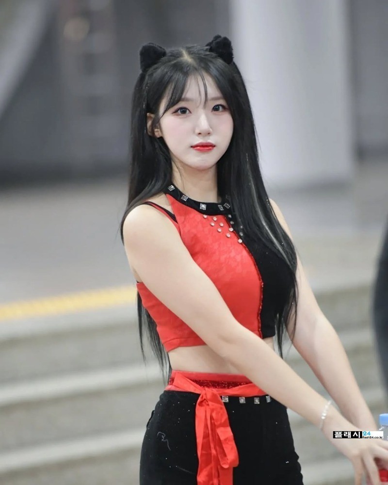 은퇴 선언한 염세빈 치어리더-8