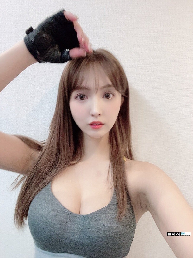 ㅇㅎ)좋은것만 남기고 떠난 미카미유아-9