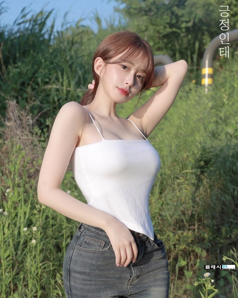 몸매 자부심있는 강민지(김빵귤)-2