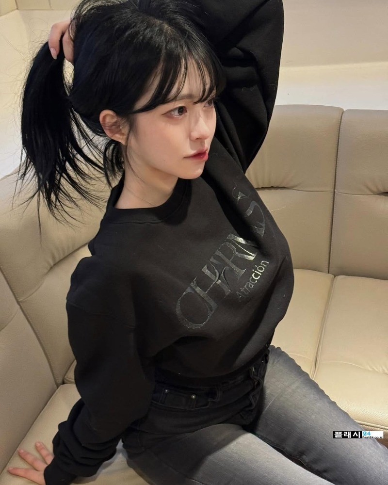 몸매 자부심있는 강민지(김빵귤)-4
