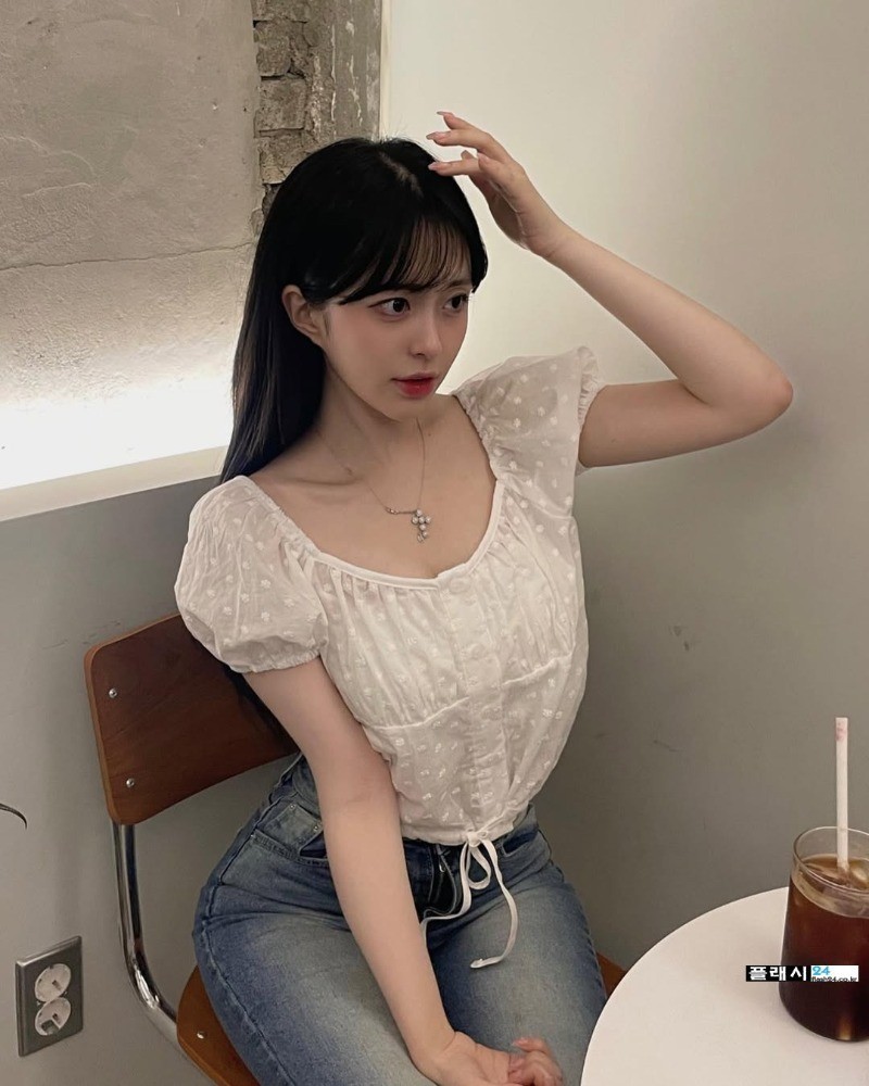 몸매 자부심있는 강민지(김빵귤)-9