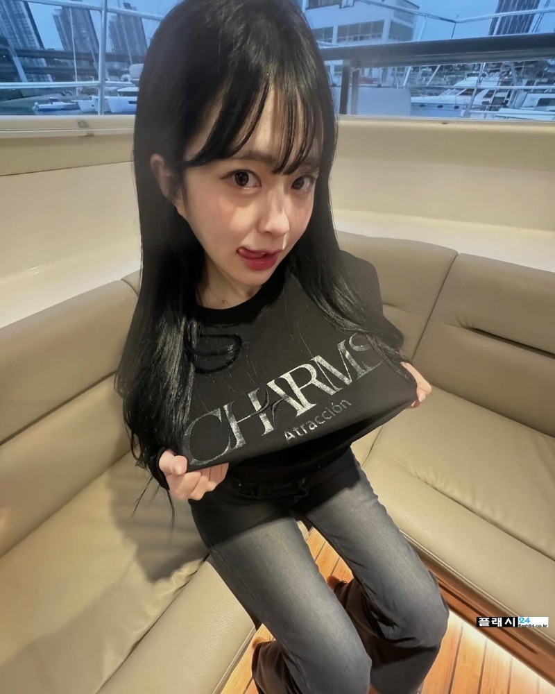 몸매 자부심있는 강민지(김빵귤)-10