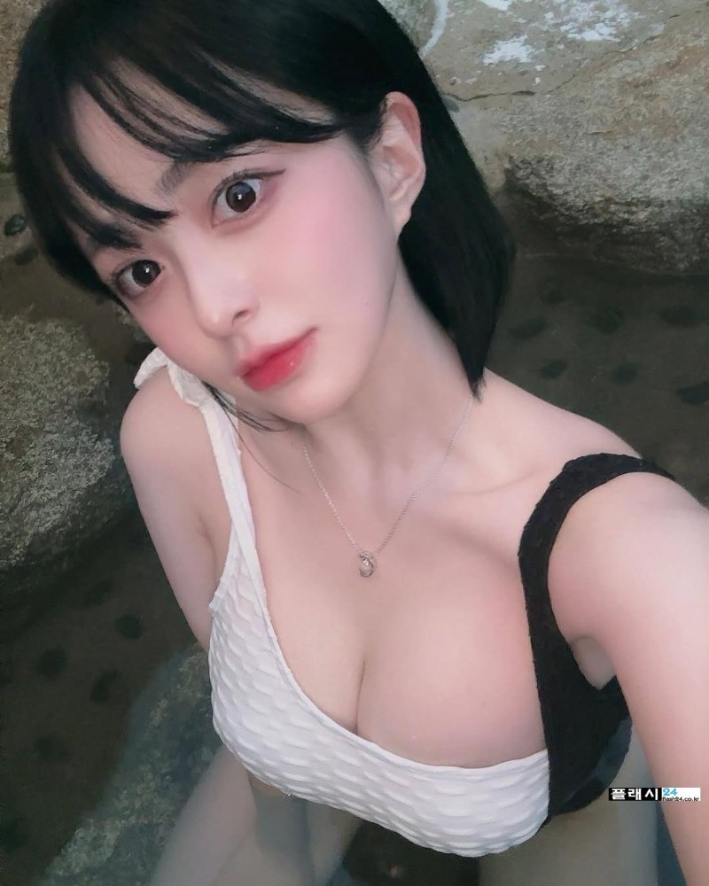 몸매 자부심있는 강민지(김빵귤)-18