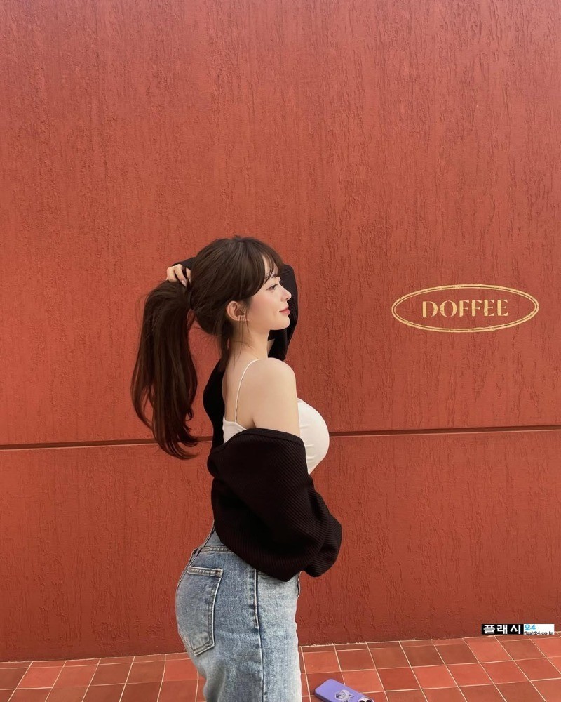 몸매 자부심있는 강민지(김빵귤)-19