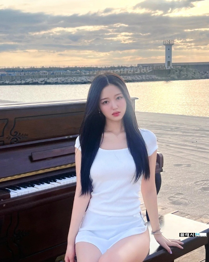 ㅇㅎ)락킷걸 한이슬 데이트 느낌-9