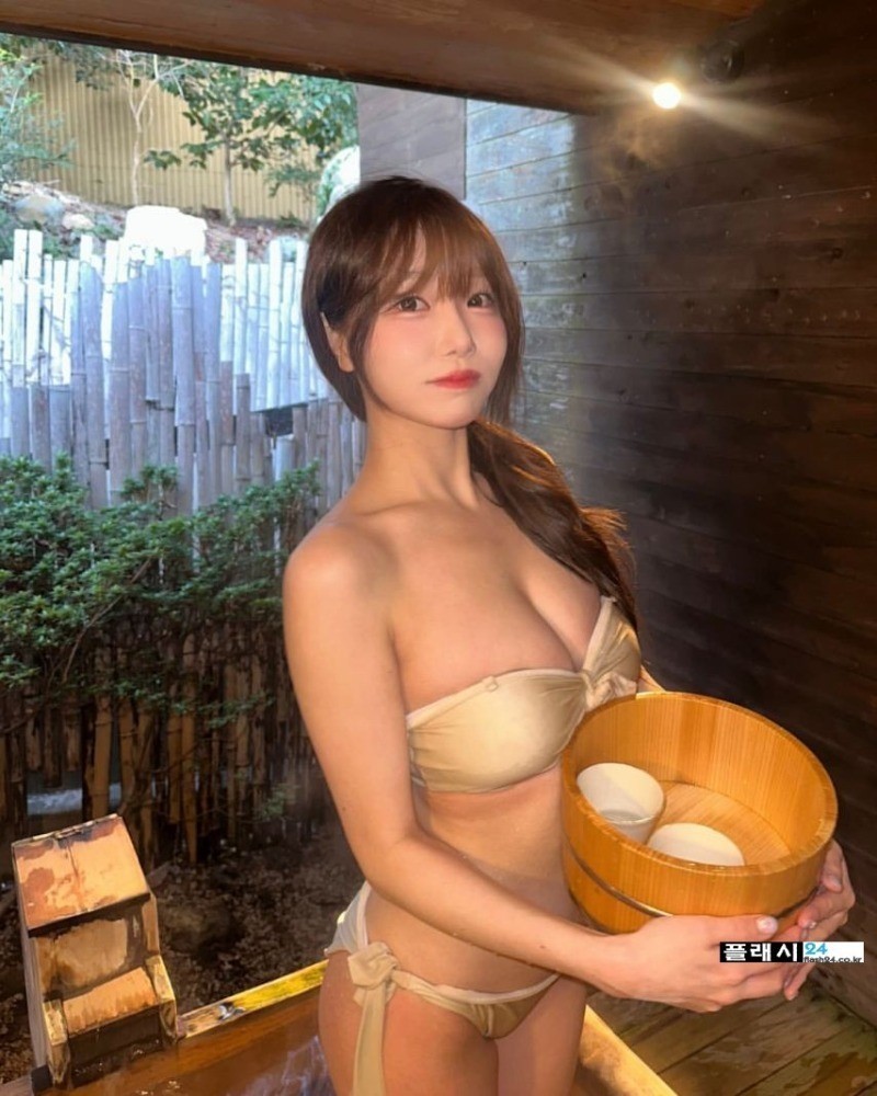 온천에간 수련수련