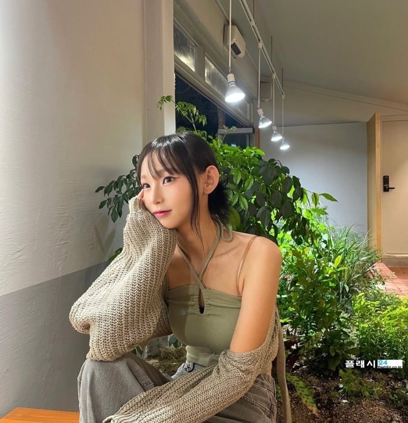의외로 탄탄한 인천공항 점보스 치어리더 정희정-4