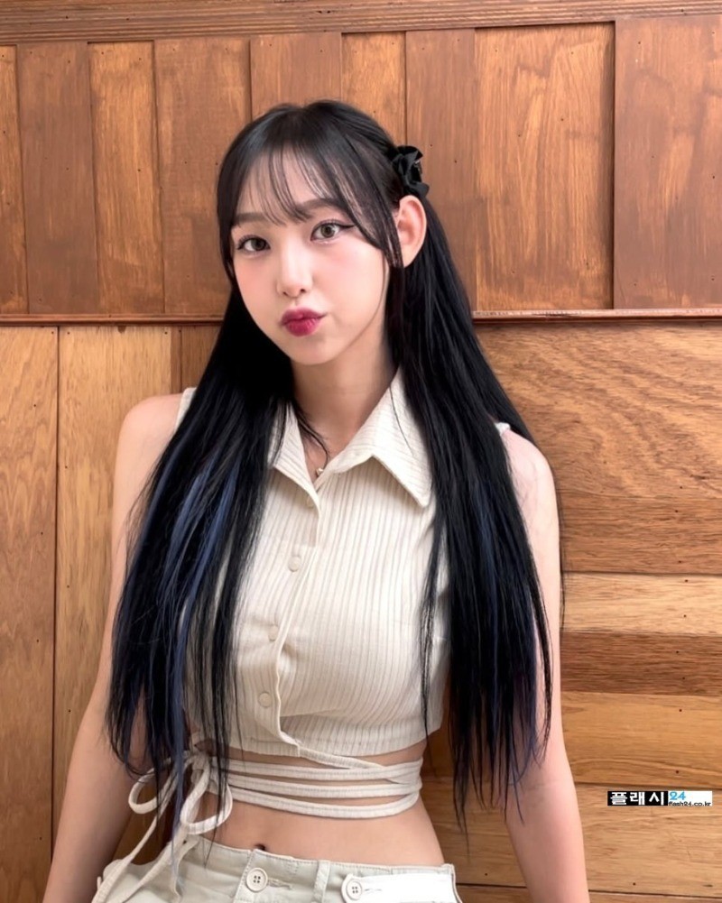 의외로 탄탄한 인천공항 점보스 치어리더 정희정-7