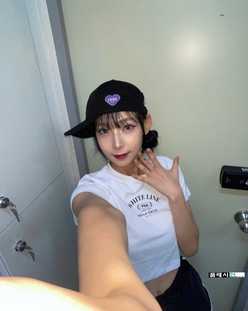 의외로 탄탄한 인천공항 점보스 치어리더 정희정-8