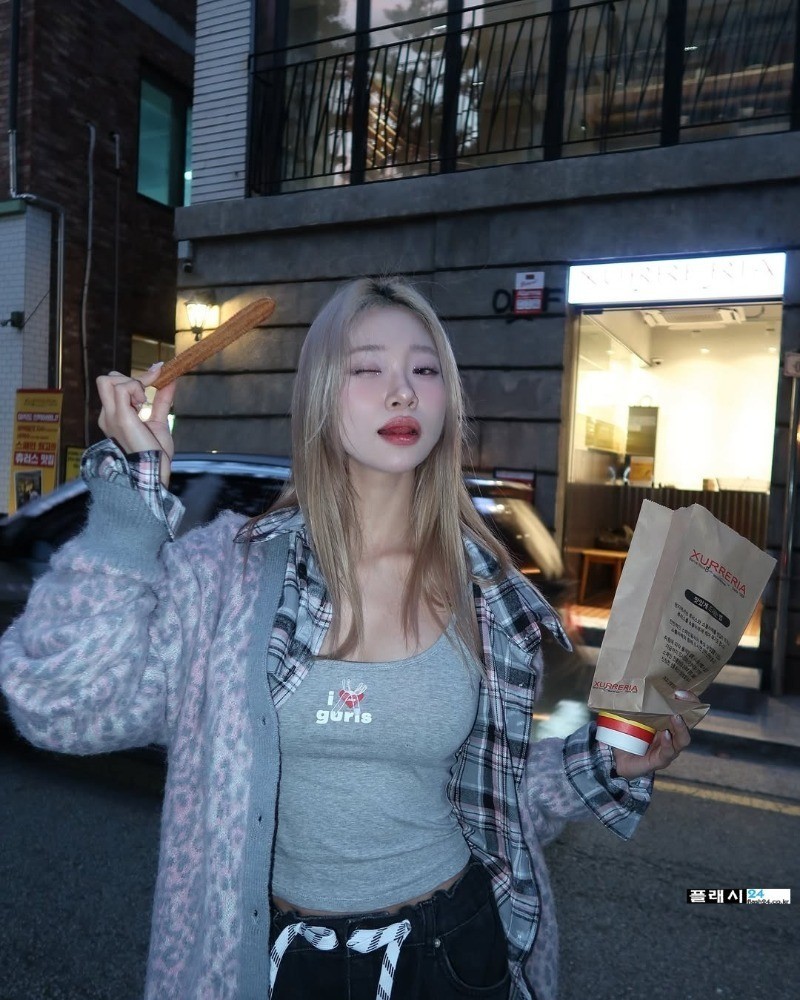여전히 몸좋은 세제로 근황-8