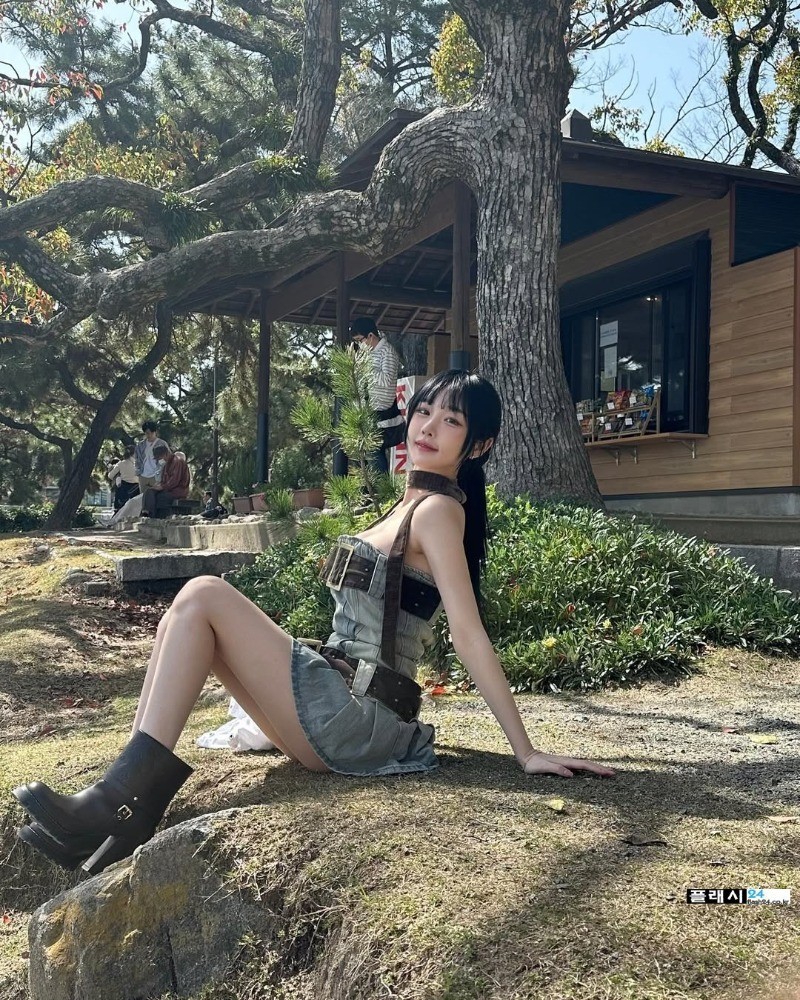 ㅇㅎ)일본 여행중인 한갱 몸스타그램-4