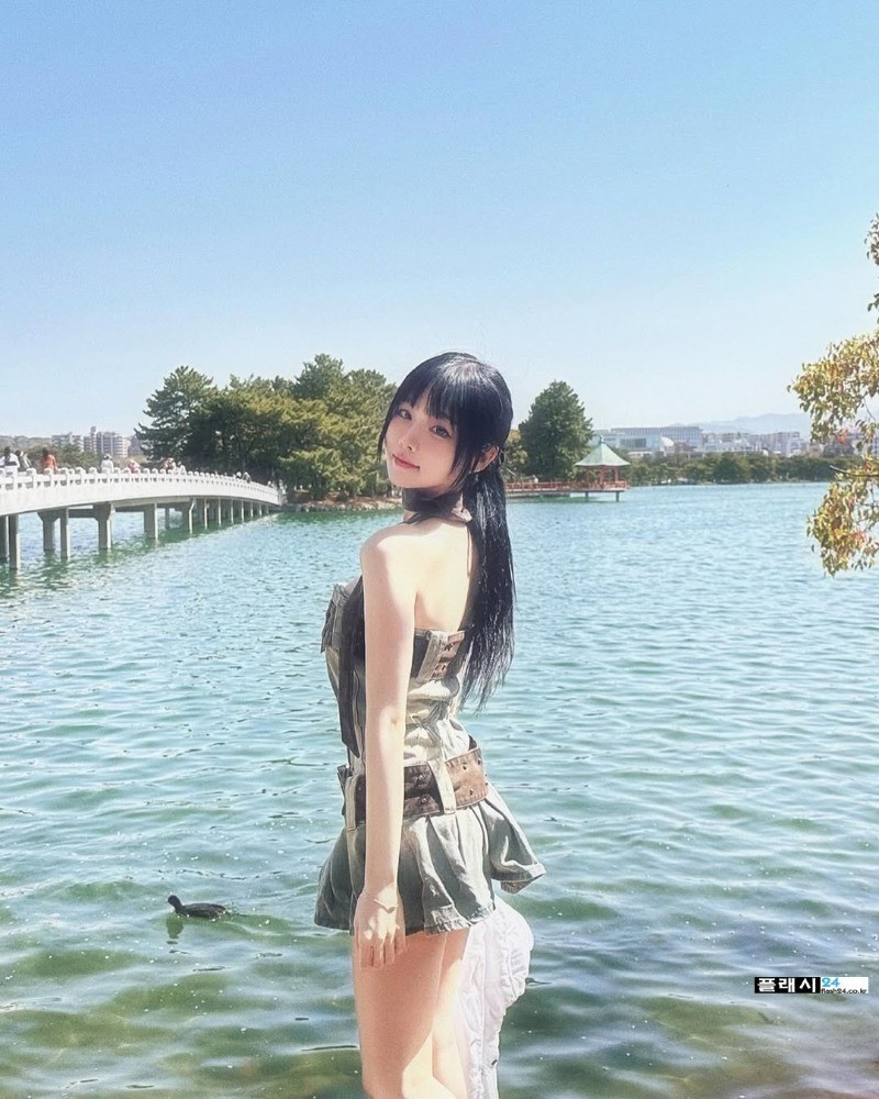 ㅇㅎ)일본 여행중인 한갱 몸스타그램-14