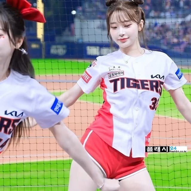 ㅇㅎ)이주은 치어리더가 인기 많을 수밖에 없는 이유