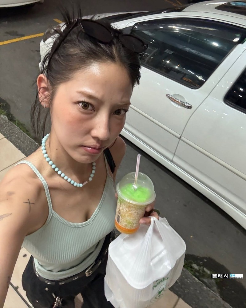 ㅇㅎ)사장님네 전지수 일상-12