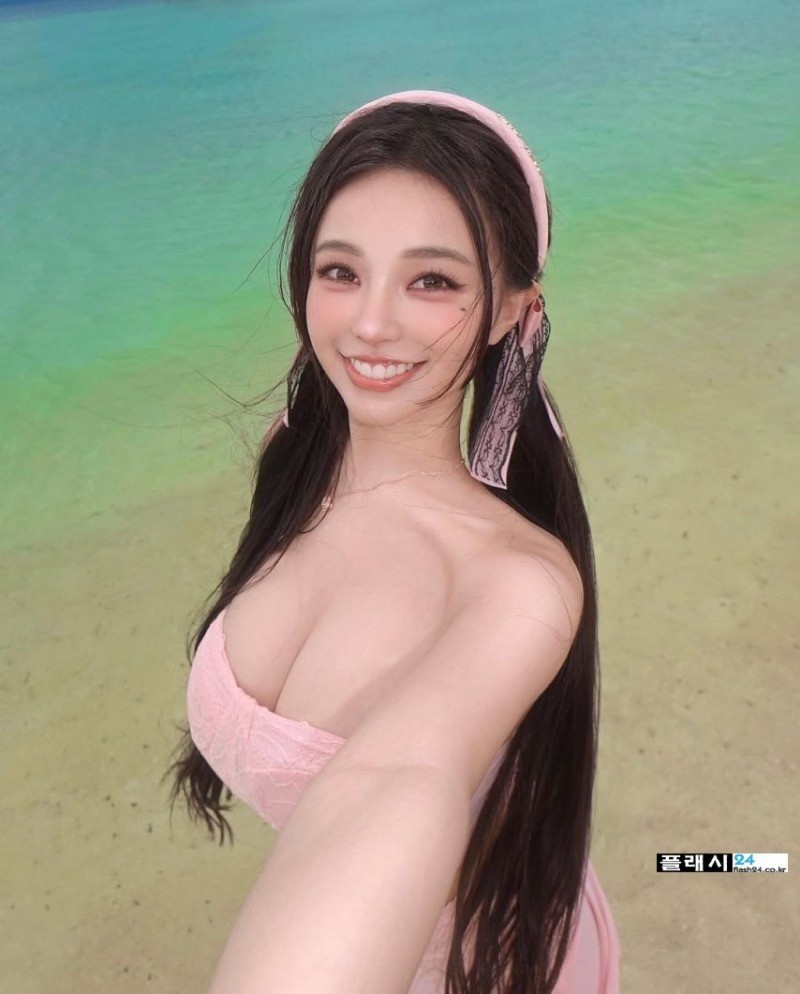 ㅇㅎ)개쩌는 대만 누나-7