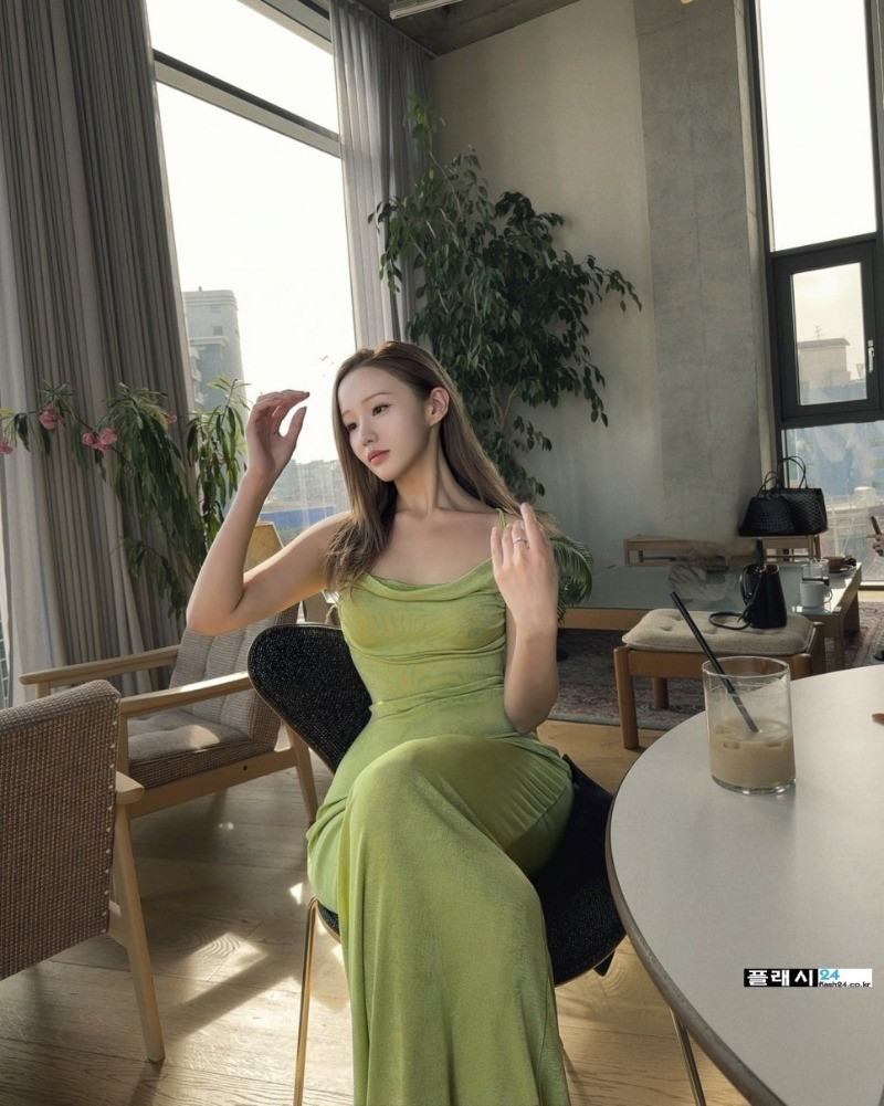 농염한 모델 ALIYA 알리야-3
