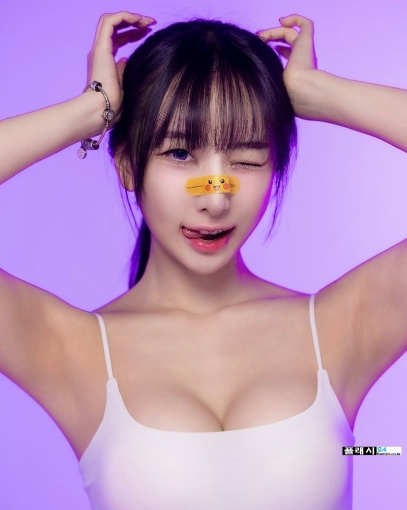 모델 이다연 단단한데-7