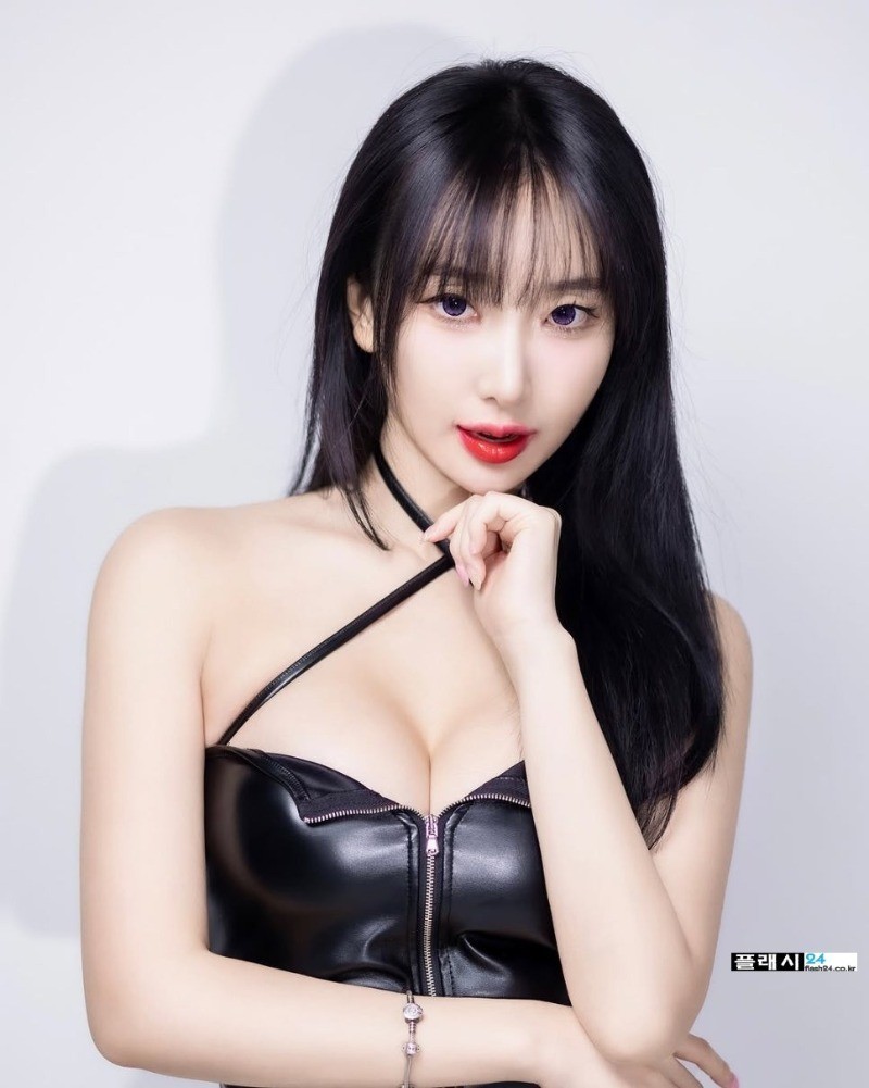 모델 이다연 단단한데-9