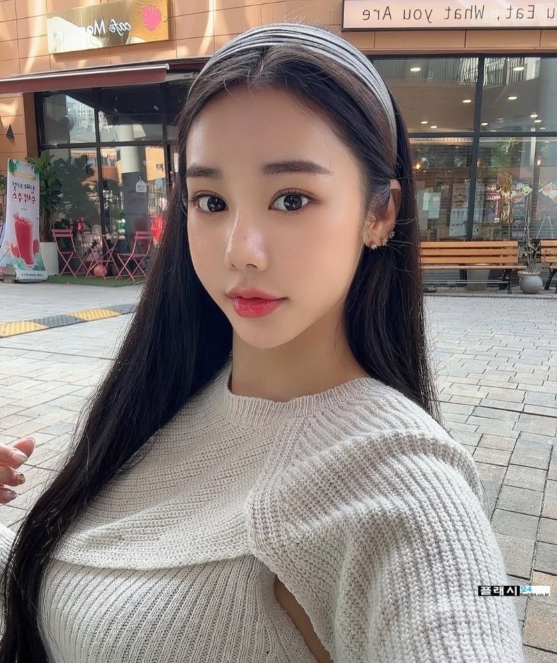 ㅇㅎ)레이싱모델 강하빈 고급진 미모-16