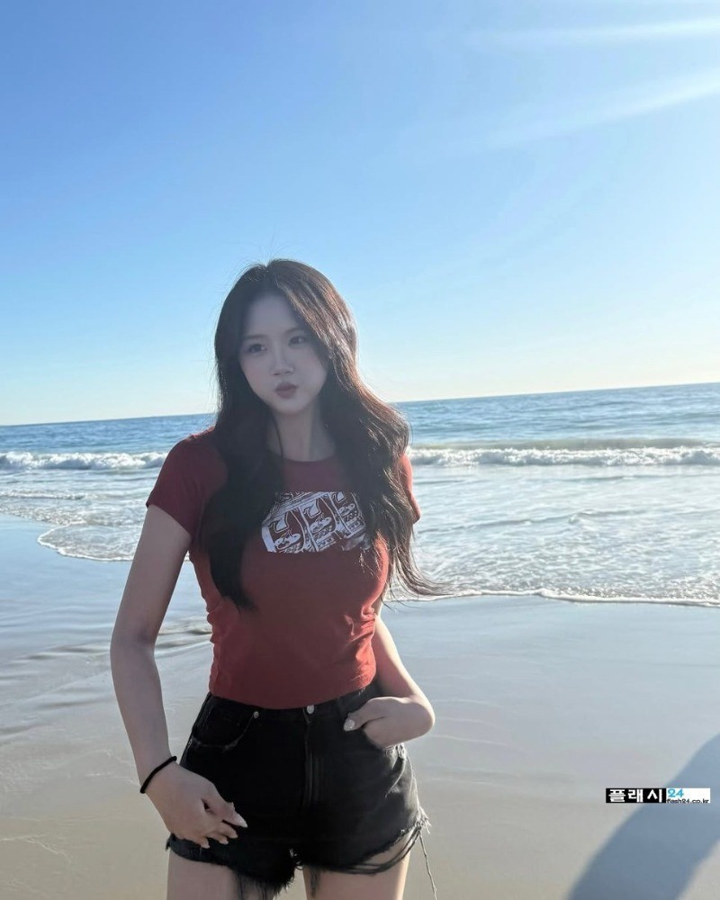 이동국 딸 이재시 이제는 어른일쎄-2