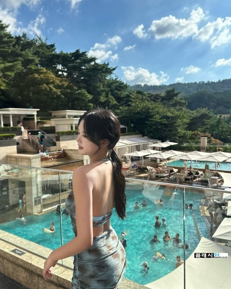 이동국 딸 이재시 이제는 어른일쎄-3