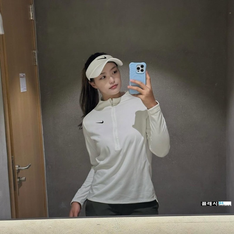 이동국딸 이재아 건강하구나