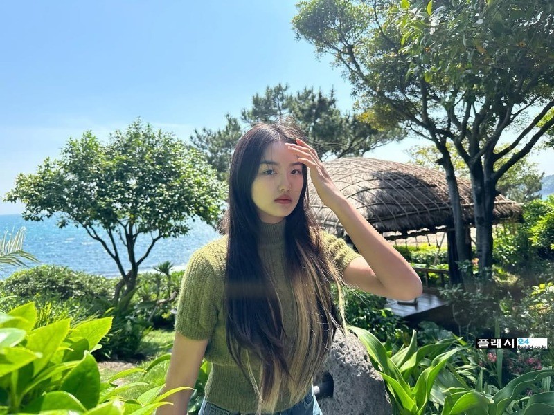 이동국딸 이재아 건강하구나-4