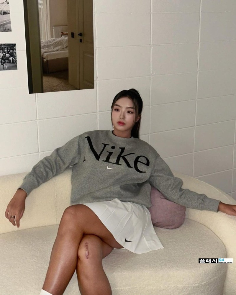 이동국딸 이재아 건강하구나-8