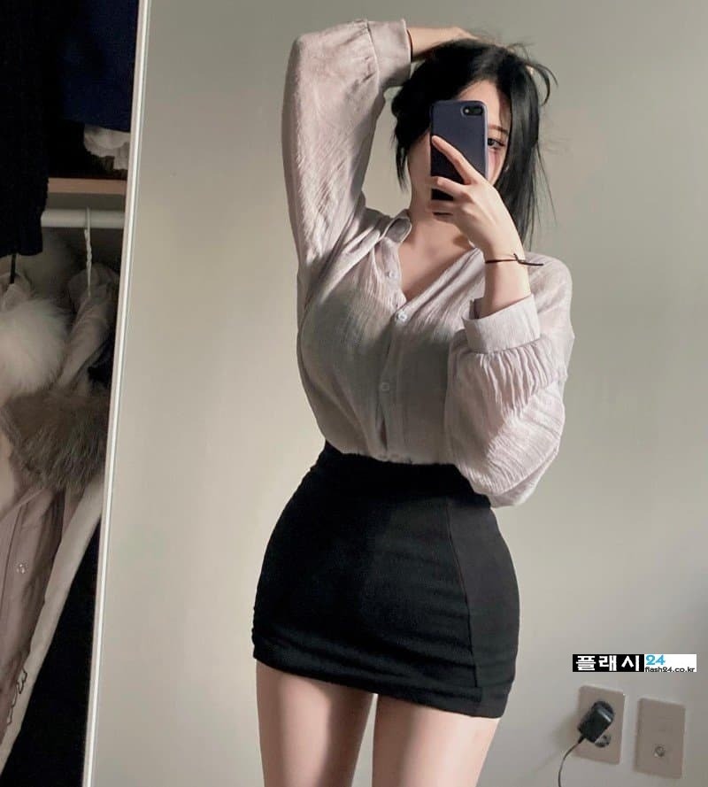 ㅇㅎ)주말 데이트는 이런 여친과-4