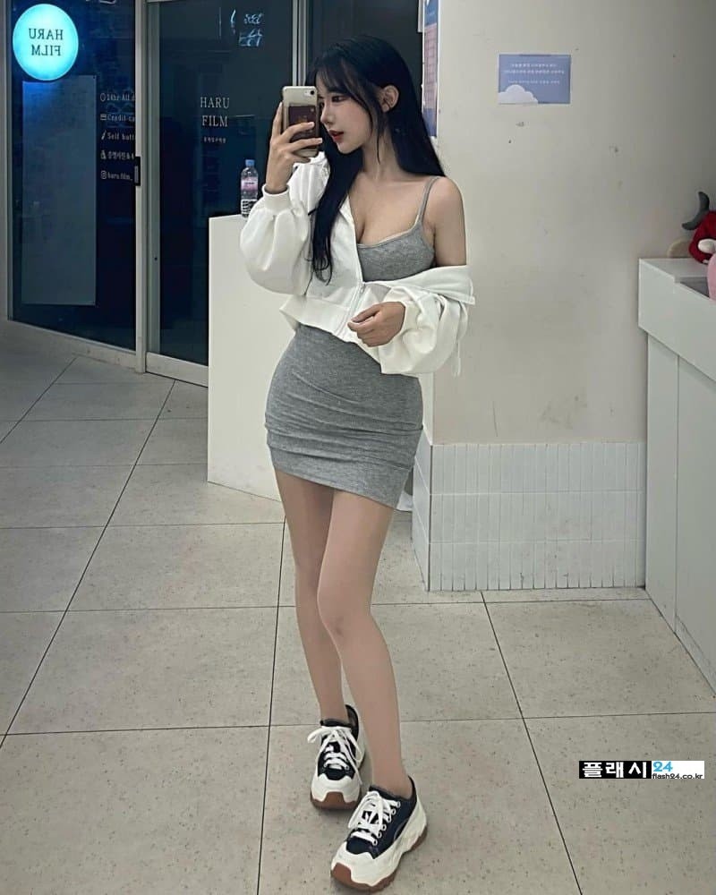 ㅇㅎ)주말 데이트는 이런 여친과-7