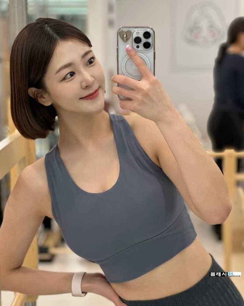 ㅇㅎ)외모만큼은 며느리감 필라테스 강사 심아윤-13