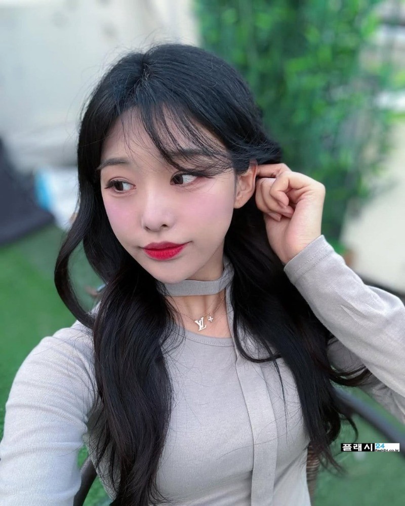 ㅇㅎ)치어리더 천소윤 잘 발달된 힙라인-2