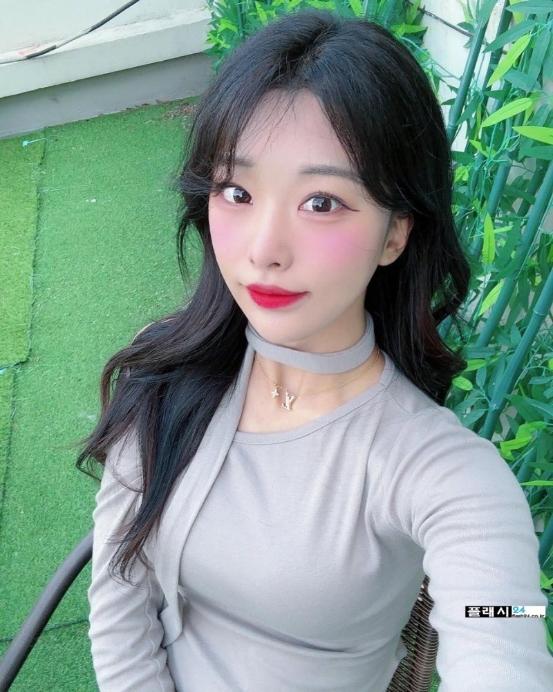 ㅇㅎ)치어리더 천소윤 잘 발달된 힙라인-5
