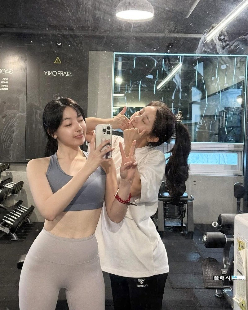 대만 라쿠텐 이적한 하지원 치어리더-3