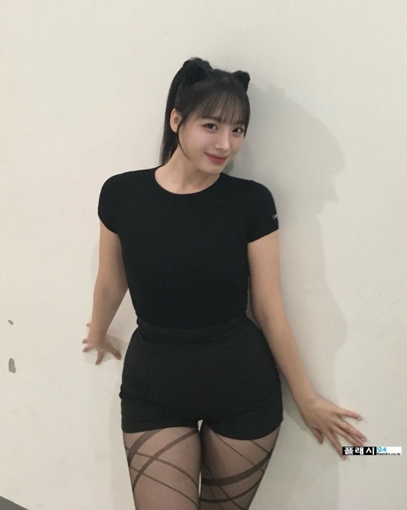 대만 라쿠텐 이적한 하지원 치어리더-5
