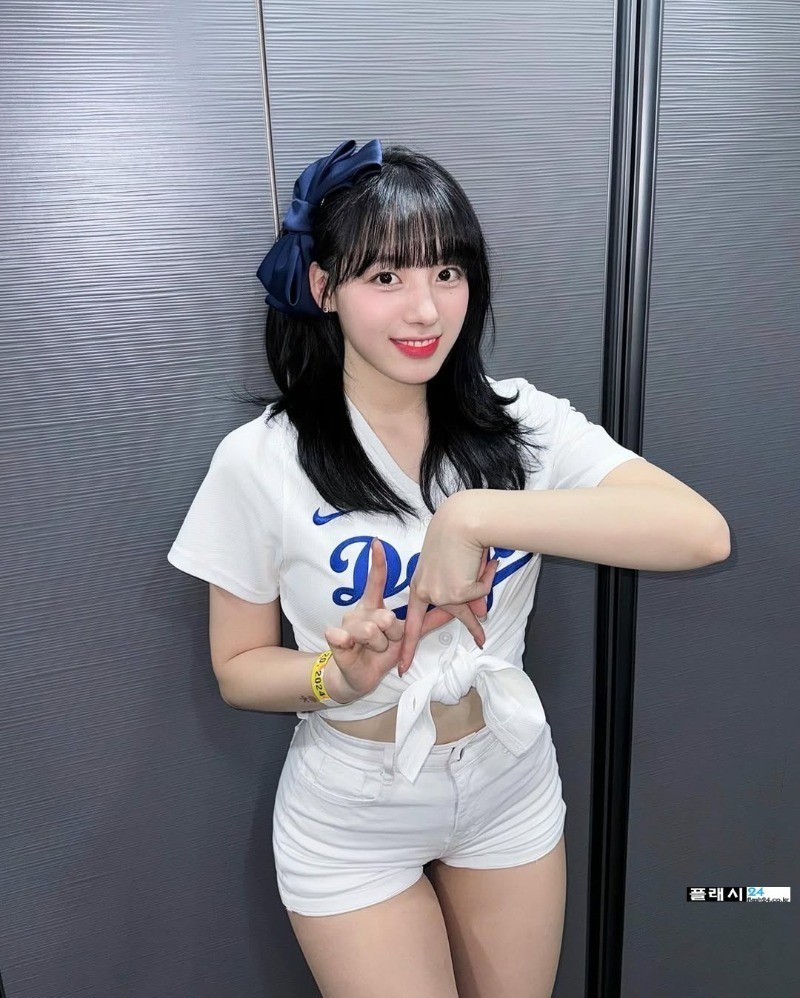 대만 라쿠텐 이적한 하지원 치어리더-18