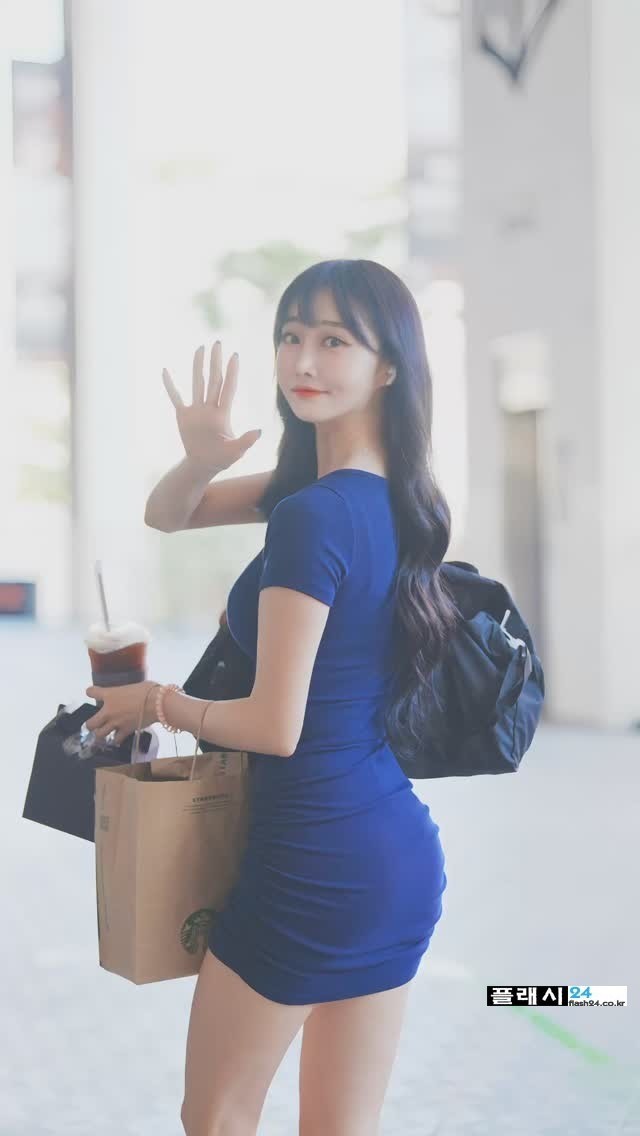 ㅇㅎ)한손에 쏘옥 들어오는 정가예 치어리더 허리-13