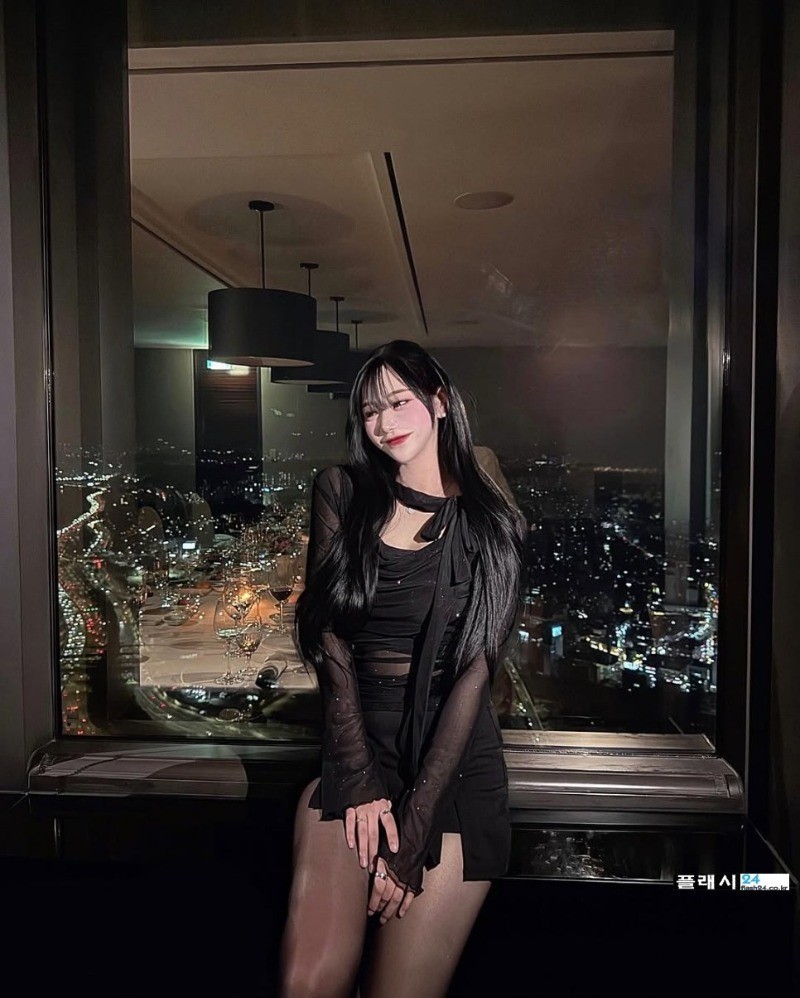 ㅇㅎ)색끼 쩌는 유세리 치어리더-7