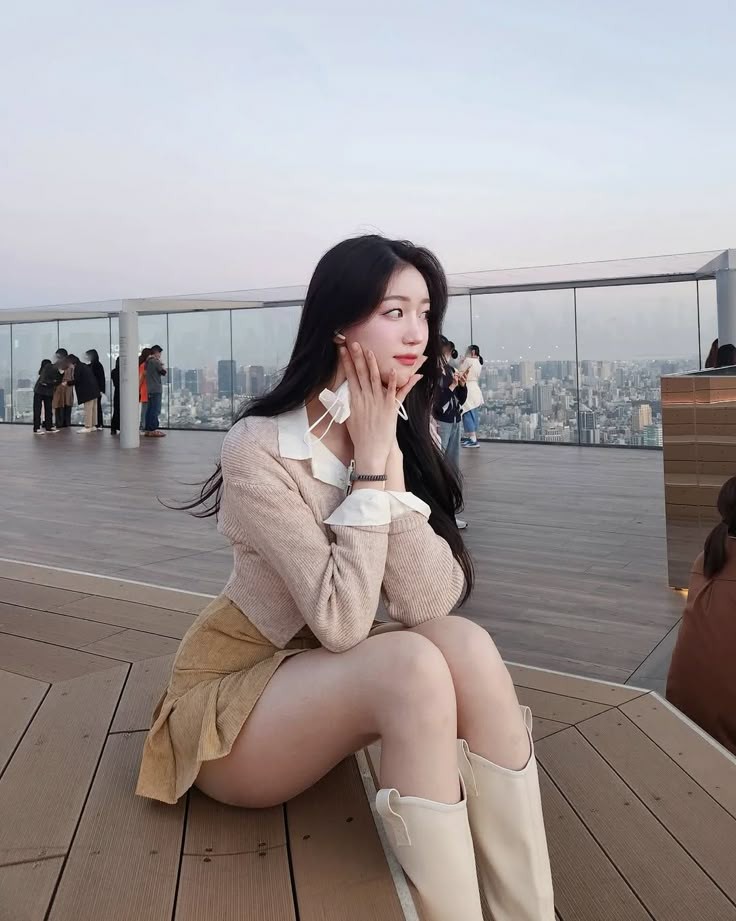평범한 일상의 모습-19
