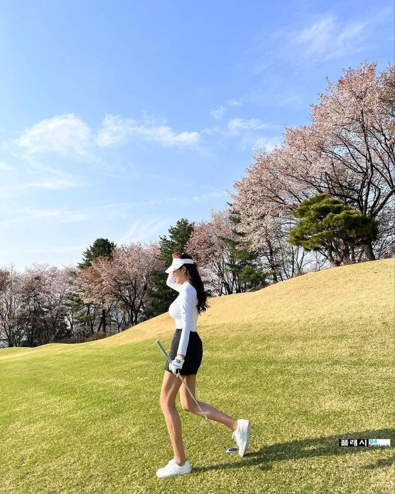 피지컬하면 김이서 치어리더-4