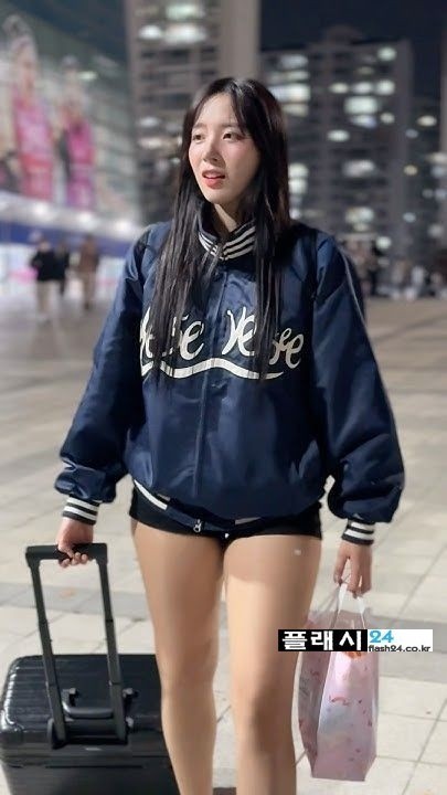 하체 장난없는 하지원 치어리더-16