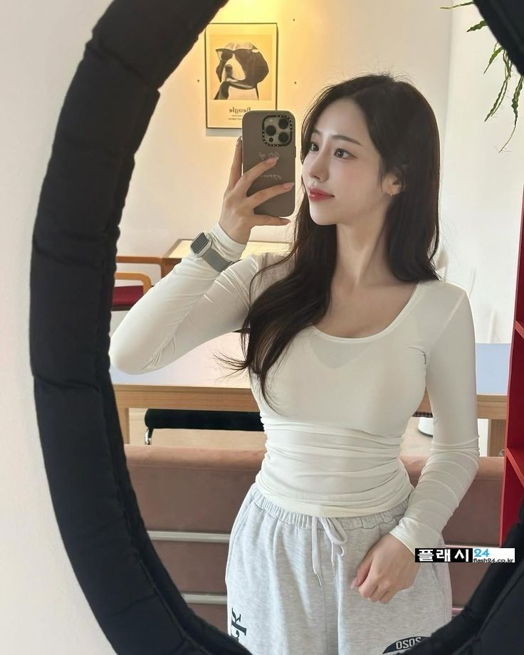 여친과 함께한 평범한 일상-5