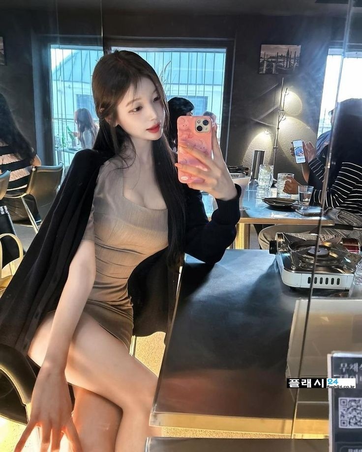여친과 함께한 평범한 일상-8