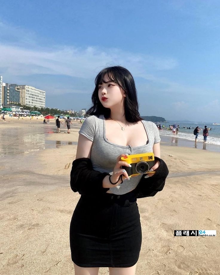 여친과 함께한 평범한 일상-9